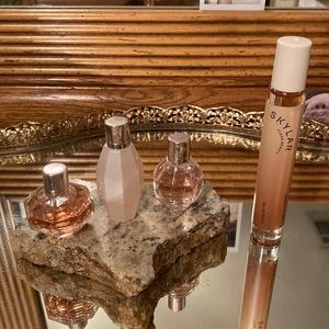 Fragrance sample set. COMPLETELY FULL